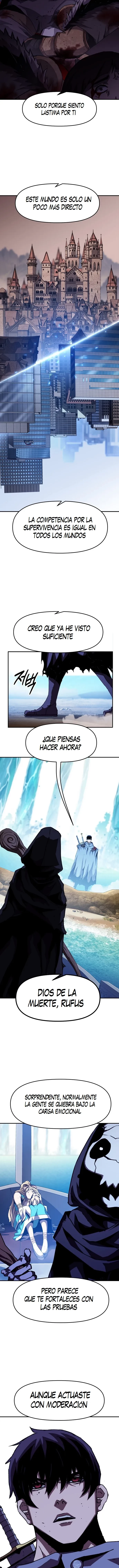 Me convertí en un caballero con limite de tiempo  > Capitulo 51 > Page 71
